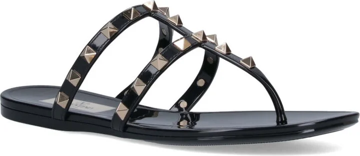 'roman Studs' Sandals - Image 2