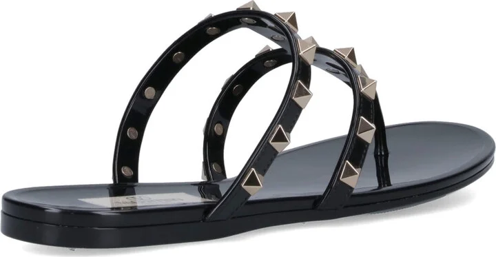 'roman Studs' Sandals - Image 4
