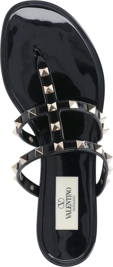 'roman Studs' Sandals - Image 5