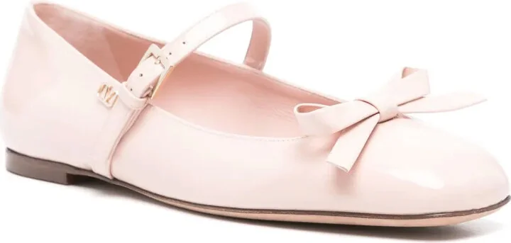 Romance Bow ballet flats - Image 2
