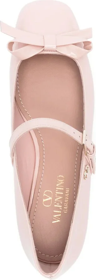 Romance Bow ballet flats - Image 4