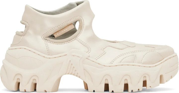 Rombaut Beige Boccaccio II Ibiza Sneakers
