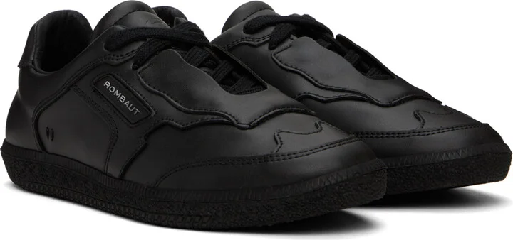 Rombaut Black Atmoz Sneakers - Image 4