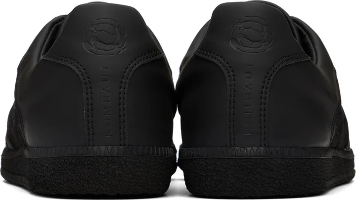 Rombaut Black Atmoz Sneakers - Image 2