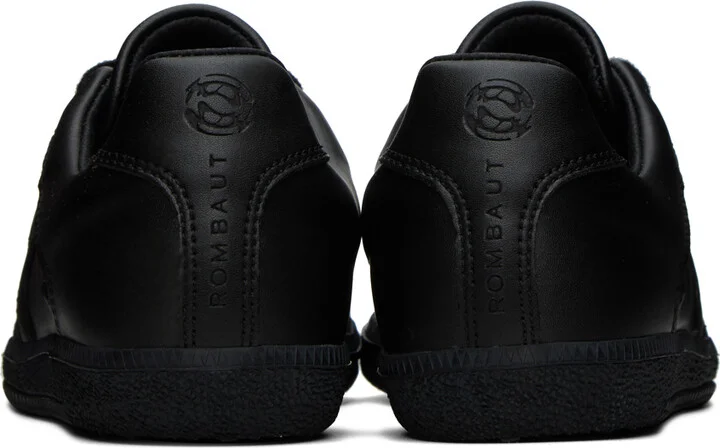 Rombaut Black Atmoz Sneakers - Image 2