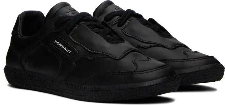 Rombaut Black Atmoz Sneakers - Image 4