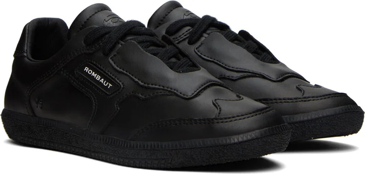 Rombaut Black Atmoz Sneakers - Image 4