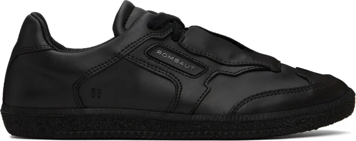Rombaut Black Atmoz Sneakers
