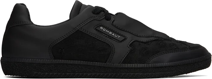 Rombaut Black Atmoz Sneakers