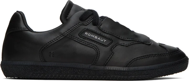 Rombaut Black Atmoz Sneakers
