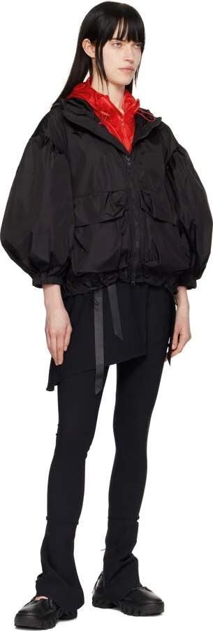 Rombaut Black Aura Ballerina Flats - Image 5