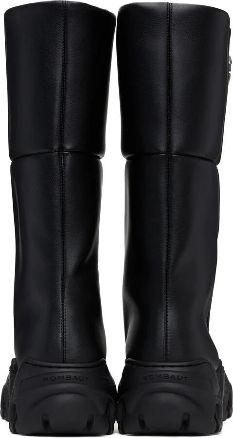 Rombaut Black Baby Blizzard Boots - Image 2