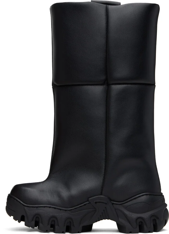 Rombaut Black Baby Blizzard Boots - Image 3