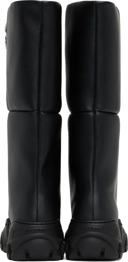 Rombaut Black Blizzard Boots - Image 2