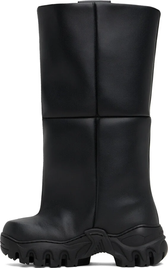 Rombaut Black Blizzard Boots - Image 3