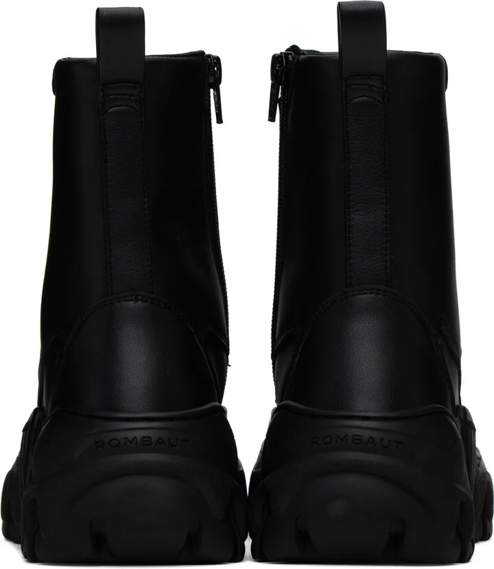 Rombaut Black Bocacaccio II Boots - Image 2