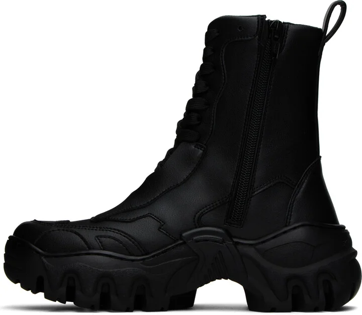 Rombaut Black Bocacaccio II Boots - Image 3