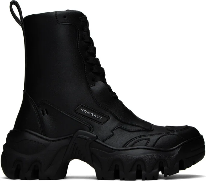Rombaut Black Bocacaccio II Boots