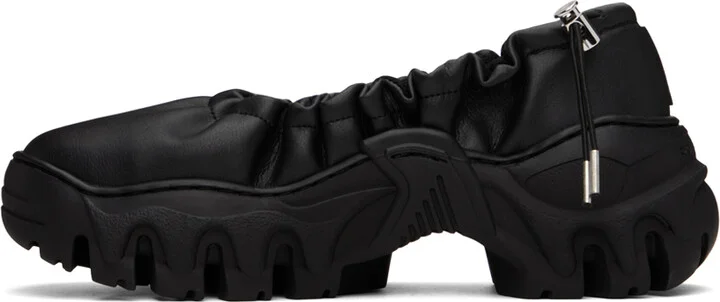 Rombaut Black Boccaccio II Aura Ballerina Flats - Image 3