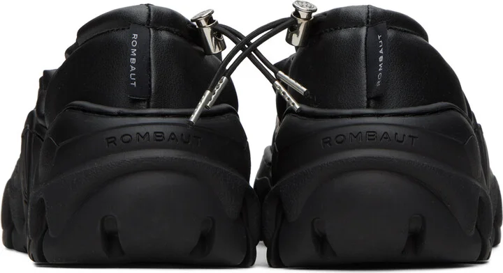 Rombaut Black Boccaccio II Aura Ballerina Flats - Image 2
