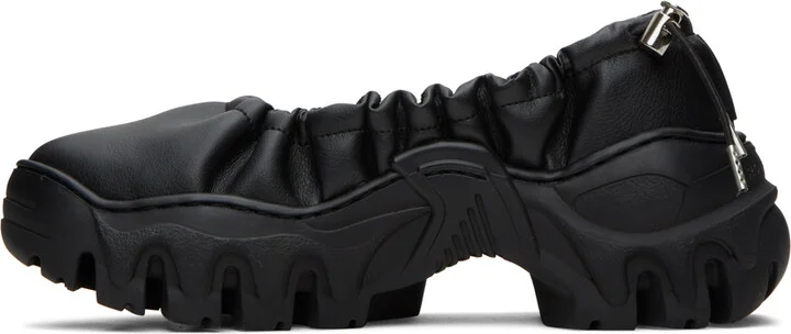 Rombaut Black Boccaccio II Aura Ballerina Flats - Image 3