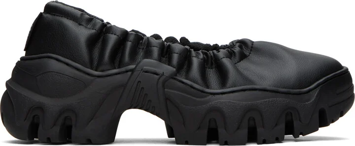 Rombaut Black Boccaccio II Aura Ballerina Flats