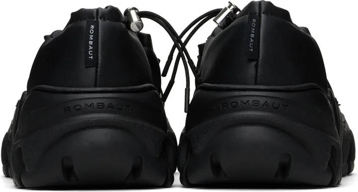 Rombaut Black Boccaccio II Aura Loafers - Image 2