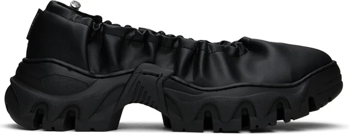 Rombaut Black Boccaccio II Aura Loafers