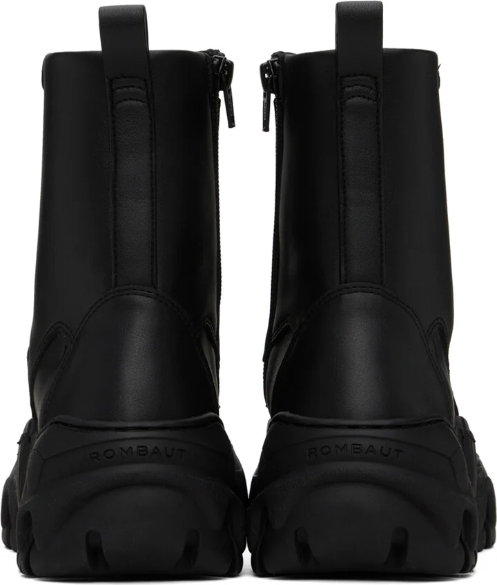 Rombaut Black Boccaccio II Boots - Image 2