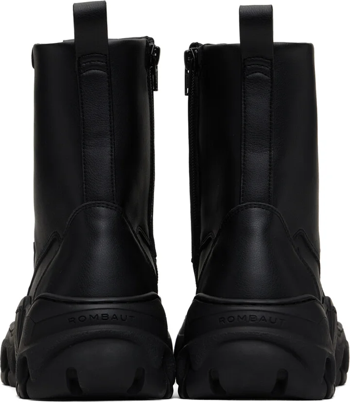 Rombaut Black Boccaccio II Boots - Image 2
