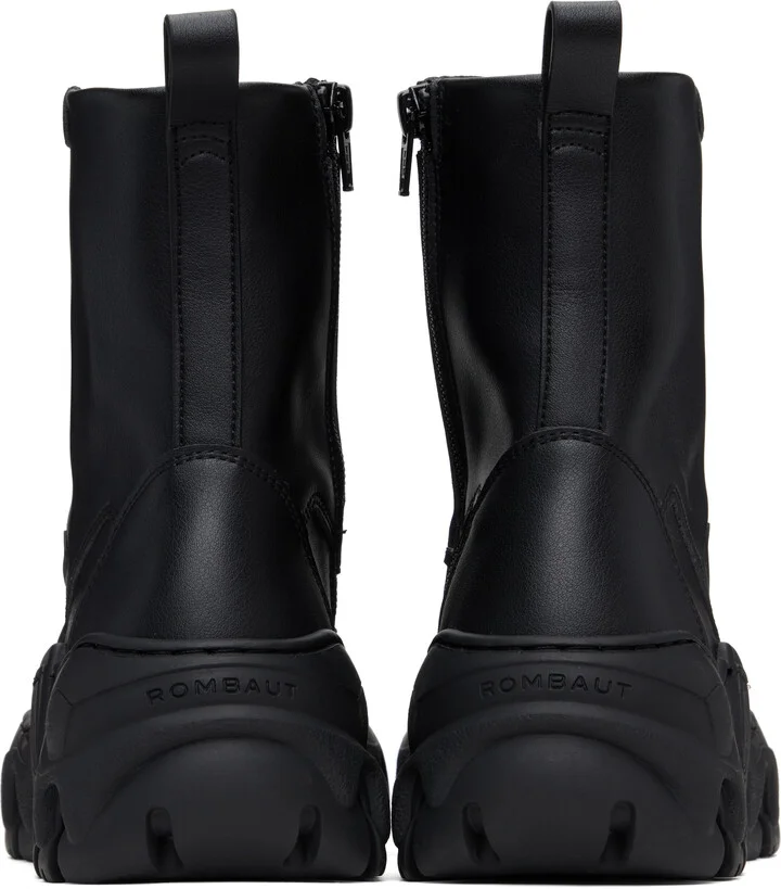Rombaut Black Boccaccio II Boots - Image 2