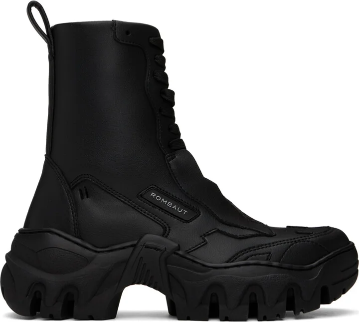 Rombaut Black Boccaccio II Boots
