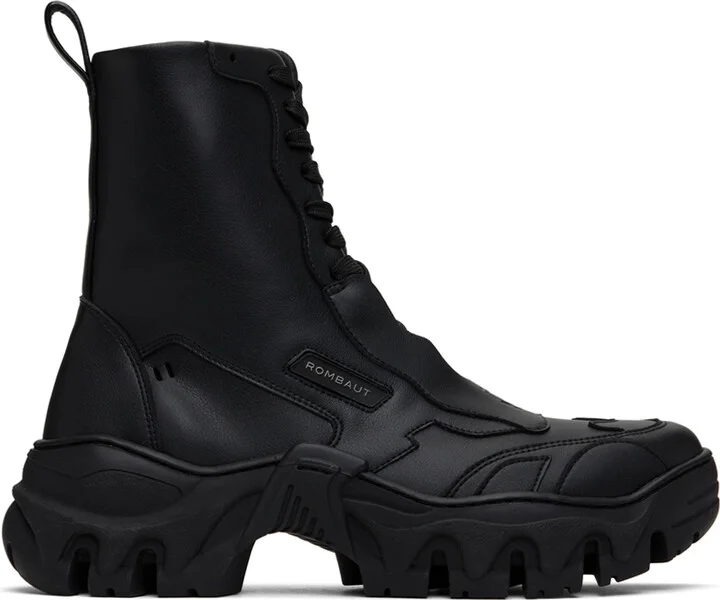 Rombaut Black Boccaccio II Boots