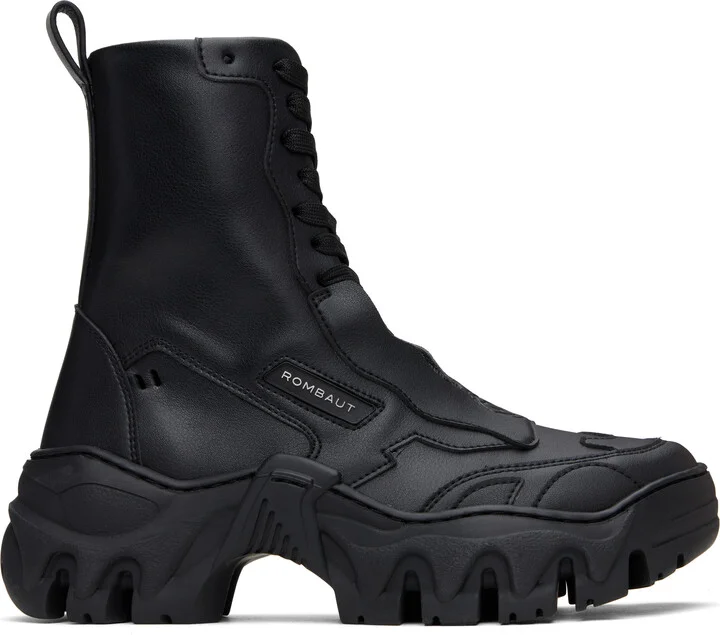 Rombaut Black Boccaccio II Boots