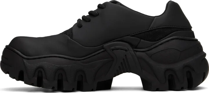 Rombaut Black Boccaccio II Derbys - Image 3