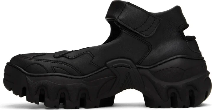 Rombaut Black Boccaccio II Ibiza Sneakers - Image 3
