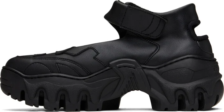 Rombaut Black Boccaccio II Ibiza Sneakers - Image 3