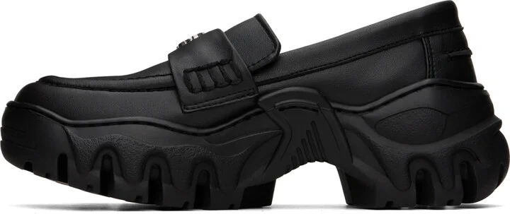 Rombaut Black Boccaccio II Loafers - Image 3
