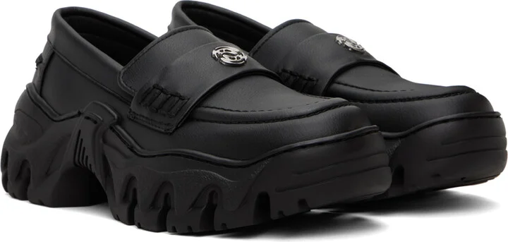 Rombaut Black Boccaccio II Loafers - Image 4
