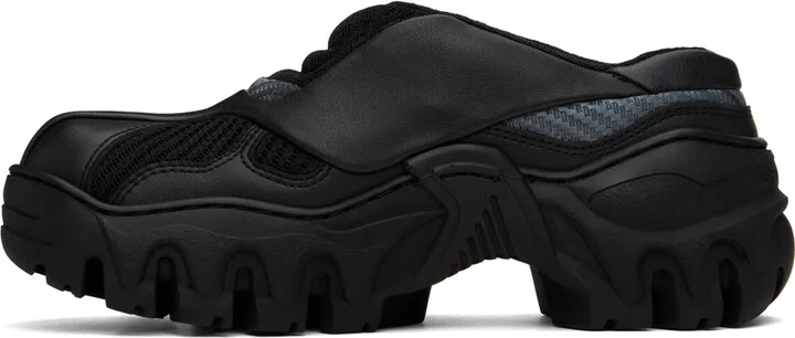 Rombaut Black Boccaccio II Mount Loafers - Image 3