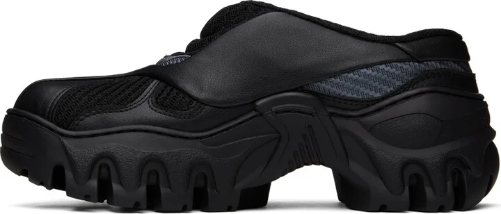 Rombaut Black Boccaccio II Mount Loafers - Image 3