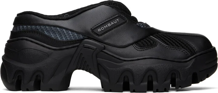 Black Beyond Leather