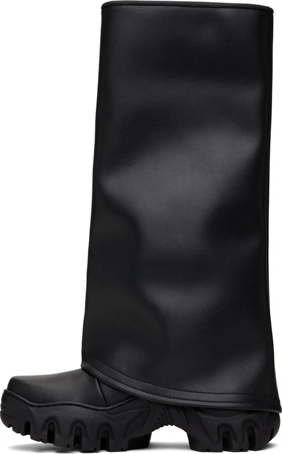 Rombaut Black Boccaccio II Rain Boots - Image 3