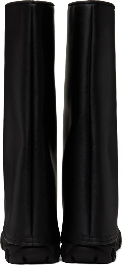 Rombaut Black Boccaccio II Rain Boots - Image 2