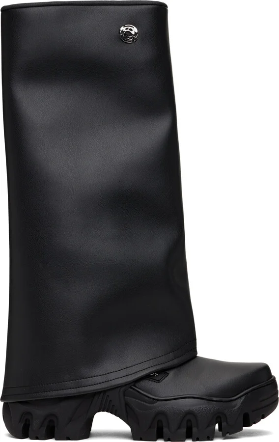 Rombaut Black Boccaccio II Rain Boots