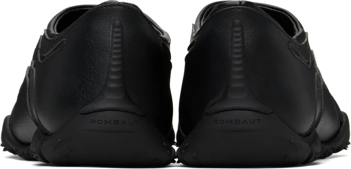 Rombaut Black DAO Sneakers - Image 2