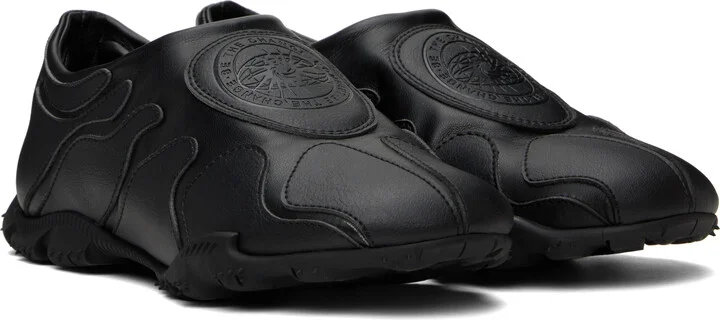 Rombaut Black DAO Sneakers - Image 4