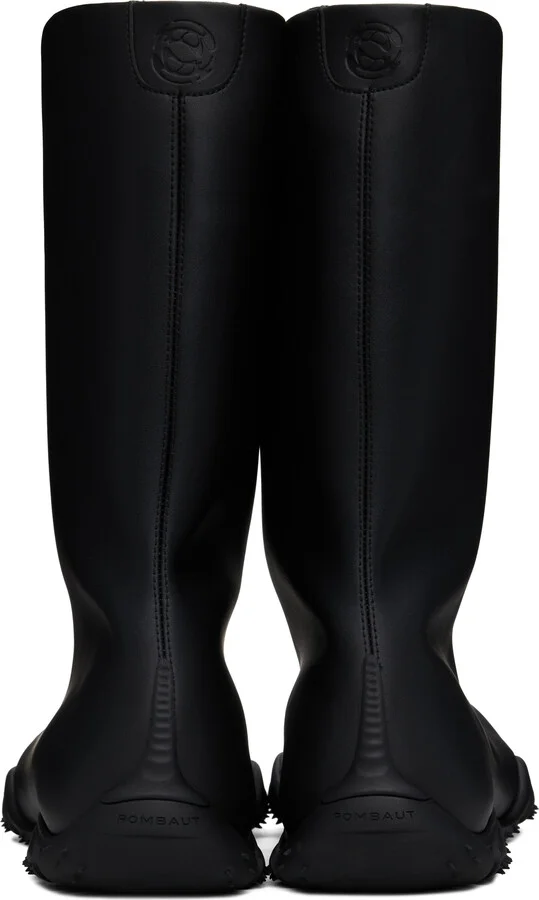 Rombaut Black High Tide Boots - Image 2