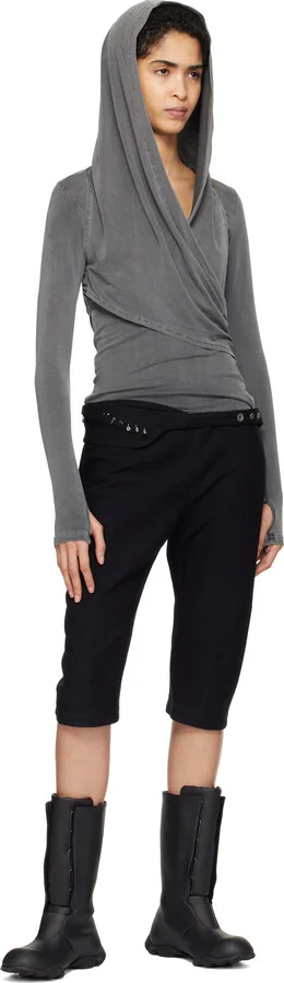 Rombaut Black High Tide Boots - Image 5