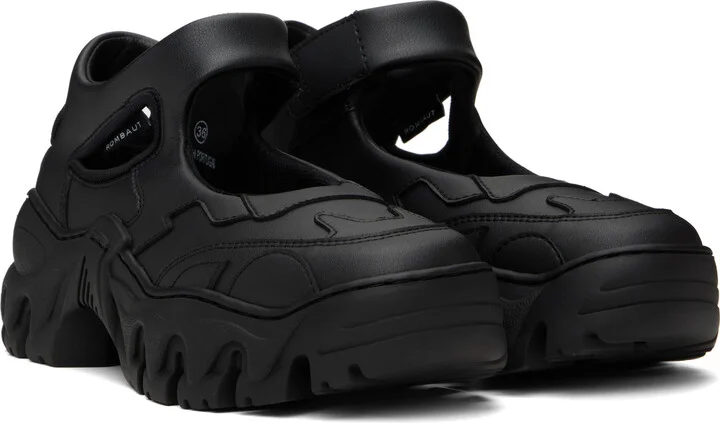 Rombaut Black Ibiza Sneakers - Image 4